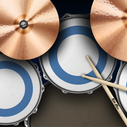 Real Drum electronic drums set download icon